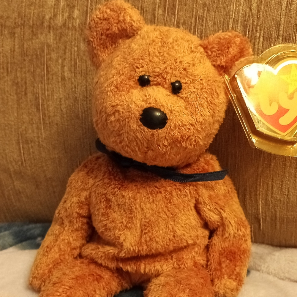 Beanie baby